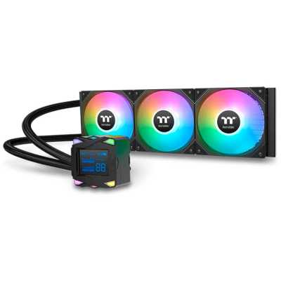 кулер Thermaltake LA360 ARGB CL-W459-PL12SW-A Черный