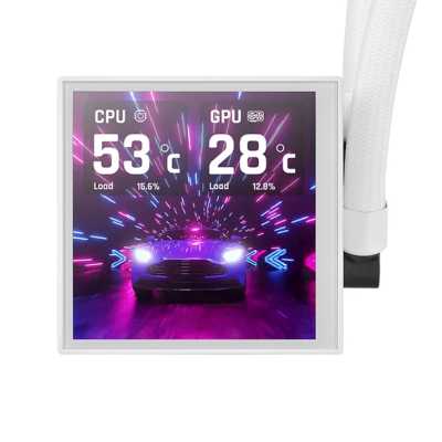 кулер Thermaltake LB360 Ultra White CL-W508-PL12SW-A