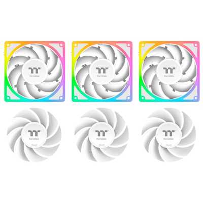кулер Thermaltake MAGCurve 360 Ultra ARGB CL-W454-PL12SW-A