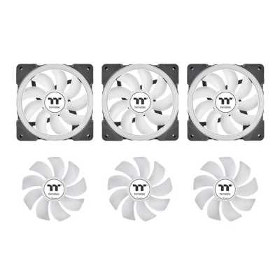 кулер Thermaltake MAGFloe 420 Ultra ARGB CL-W451-PL14SW-A Черный