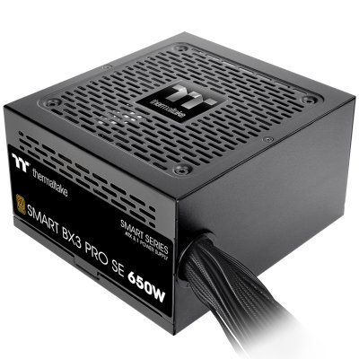 блок питания Thermaltake Smart BX3 Pro SE 650W PS-SPD-0650NNSABE-7 Черный
