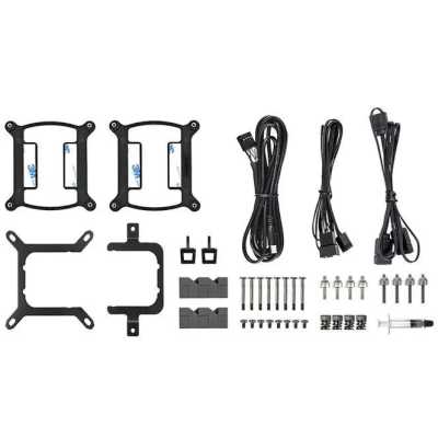 кулер Thermaltake TH280 V2 Ultra ARGB CL-W385-PL14SW-A