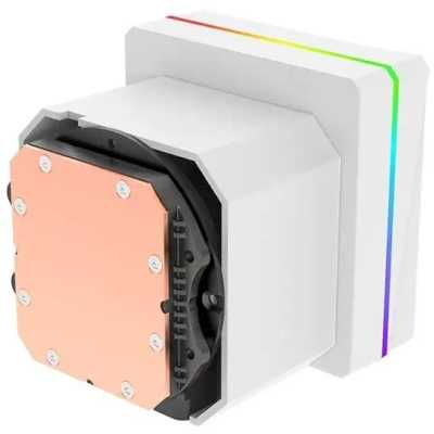кулер Thermaltake TH360-S V3 Snow CL-W472-PL12SW-A Белый