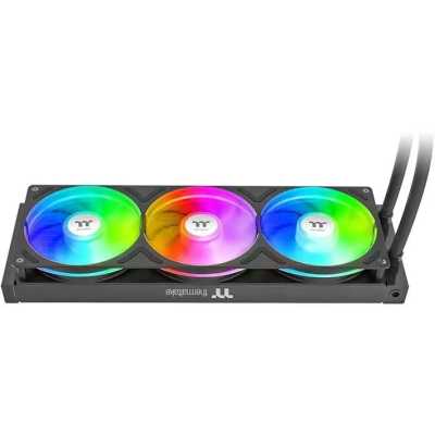 кулер Thermaltake TH360 V3 Black CL-W466-PL12SW-A Черный