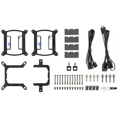 кулер Thermaltake TH420 V2 ARGB CL-W376-PL14SW-A