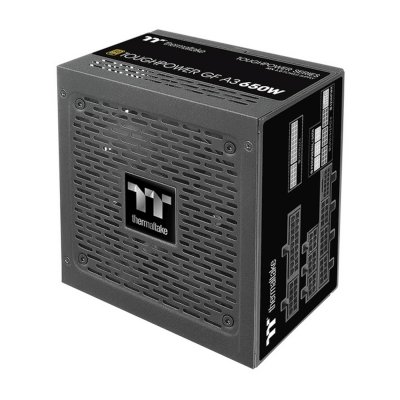 блок питания Thermaltake ToughPower GF A3 650W PS-TPD-0650FNFAGE-H Черный