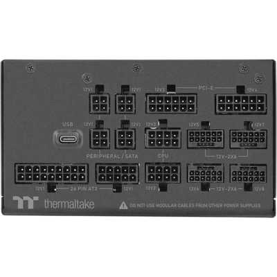блок питания Thermaltake ToughPower i 2000W PS-TPI-2000FNFDPE-1 Черный