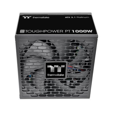 блок питания Thermaltake ToughPower PT 1000W PS-TPP-1000FNFAPE-1 Черный
