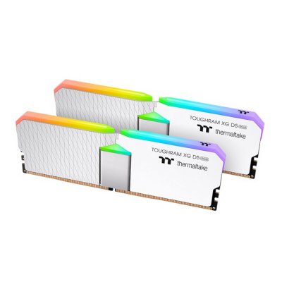 оперативная память Thermaltake Toughram XG RGB D5 White RG34D516GX2-6000C36B