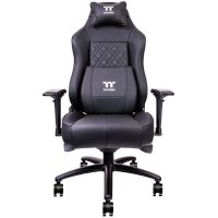 игровое кресло Thermaltake X Comfort Air Black черный