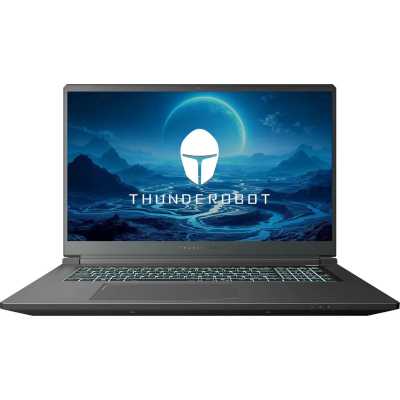 ноутбук Thunderobot Range 17 G2A Pro JT009W00QRU Черный