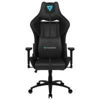 игровое кресло ThunderX3 BC5-B черный