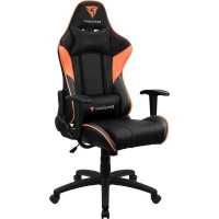 игровое кресло ThunderX3 EC3-BO черно-оранжевый