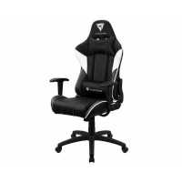 игровое кресло ThunderX3 EC3-BW черно-белый