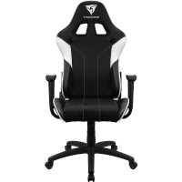 игровое кресло ThunderX3 EC3-BW черно-белый