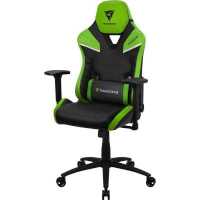 игровое кресло ThunderX3 TC5 Black-Green черно-зеленый