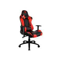 игровое кресло ThunderX3 TGC12-BR черно-красный