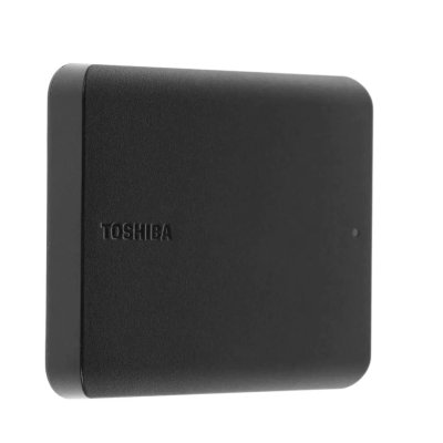 жесткий диск Toshiba Canvio Basics 2Tb HDTB520YK3AA Черный