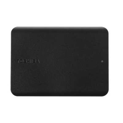 жесткий диск Toshiba Canvio Basics 2Tb HDTB520YK3AA Черный