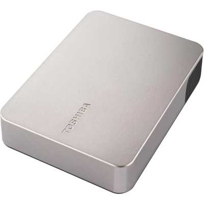 жесткий диск Toshiba Canvio Flex 4Tb HDTX240ESCCA Серебристый