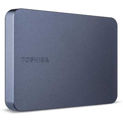 жесткий диск Toshiba Canvio Gaming 2Tb HDTX220EK3AA Серый