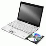 ноутбук Toshiba Portege A600-134