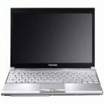 ноутбук Toshiba Portege R500-127