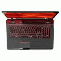 ноутбук Toshiba Qosmio X770-11C Серый
