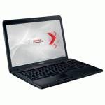ноутбук Toshiba Satellite C660-1TE Черный