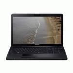 ноутбук Toshiba Satellite C660-1TM Черный