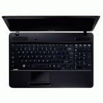 ноутбук Toshiba Satellite C660D-A2K Черный