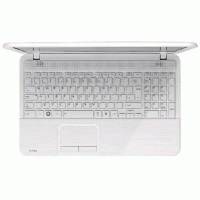 ноутбук Toshiba Satellite C850-E3W Белый