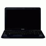 ноутбук Toshiba Satellite L650-1C3 Черный