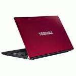 ноутбук Toshiba Satellite R850-12V Красный