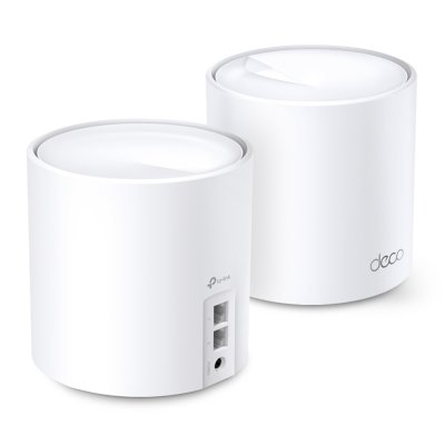 точка доступа TP-Link Deco X20 2-Pack