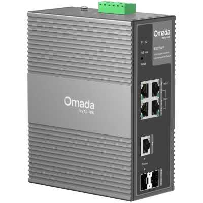 коммутатор TP-Link Omada IES206GPP