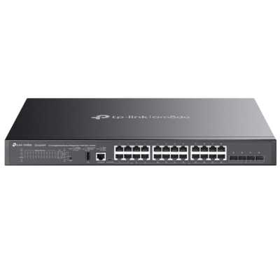 коммутатор TP-Link Omada SG5428XMPP