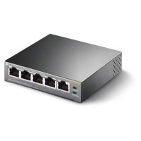 коммутатор TP-Link TL-SG1005P