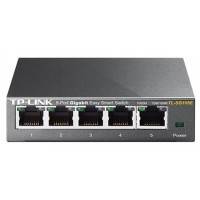 коммутатор TP-Link TL-SG105E