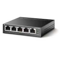 коммутатор TP-Link TL-SG105PE