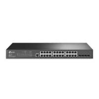 коммутатор TP-Link TL-SG3428