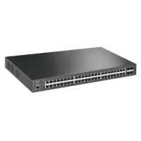 коммутатор TP-Link TL-SG3452XP