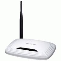 точка доступа TP-Link TL-WR741ND