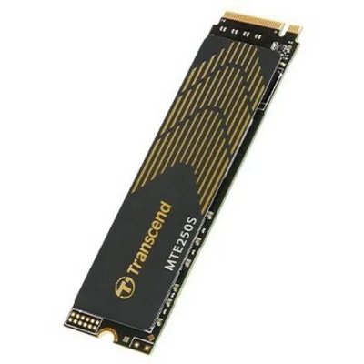 SSD диск Transcend MTE250S 1Tb TS1TMTE250S Черный