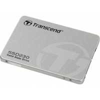 SSD диск Transcend SSD230S 256Gb TS256GSSD230S Серебристый