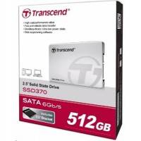 SSD диск Transcend SSD370S 512Gb TS512GSSD370S