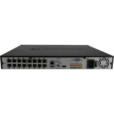 видеорегистратор Trassir MiniNVR 2216R-16P