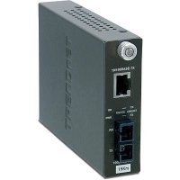 медиаконвертер TRENDnet TFC-110S15