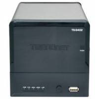сетевое хранилище TRENDnet TS-S402