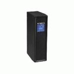 ИБП Tripp Lite SMX1000LCD Черный